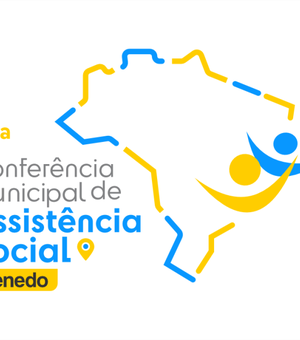 Conferência Municipal de Assistência Social ocorre em Penedo na próxima sexta-feira (14)