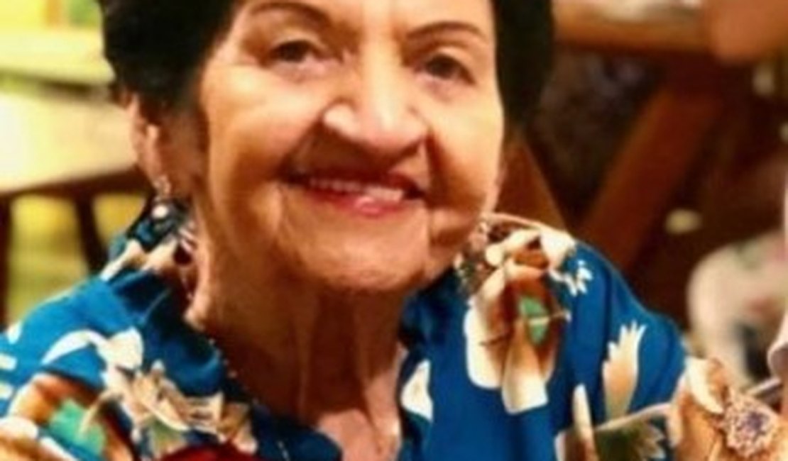 Morre Lourdes Lima, responsável pela Igreja São Sebastião em Arapiraca