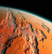Nasa extrai oxigênio respirável de ar rarefeito de Marte