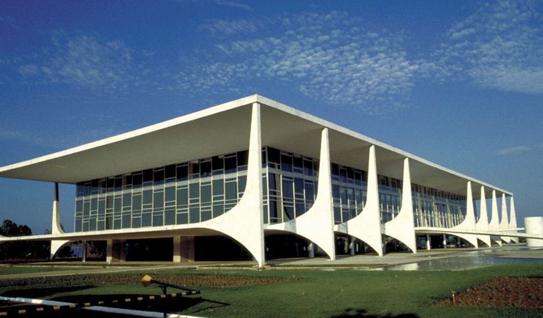 Palácio do Planalto está pronto para posse de Jair Bolsonaro