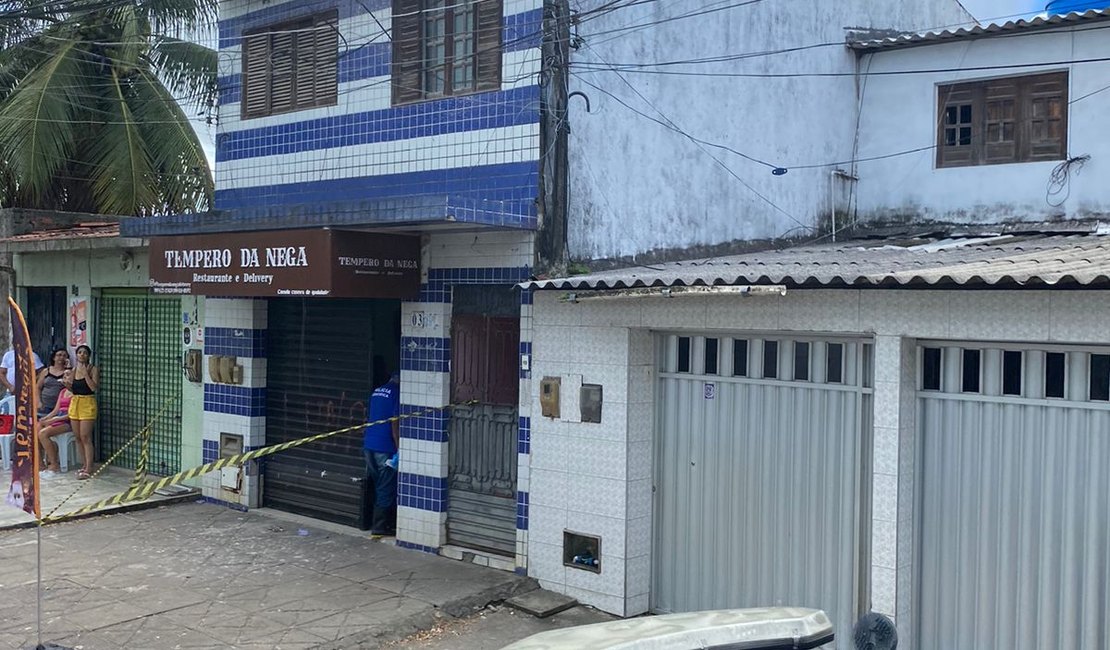 Homem envolvido com o tráfico de drogas é assassinado no Petrópolis