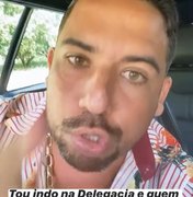 Kel Ferreti faz denúncia de vazamento de vídeo íntimo em redes sociais 