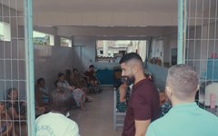 Fábio Costa destina emenda para abrigo evangélico que atende idosos no Tabuleiro