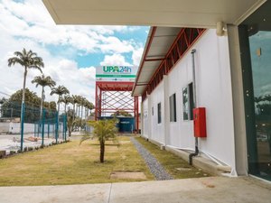 UPA Arapiraca completa dois anos com mais de 300 mil atendimentos realizados
