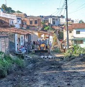 Prefeitura de Porto Calvo faz melhorias na travessa São Benedito