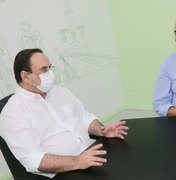 Arapiraca terá R$20 milhões para obras de drenagem e pavimentação