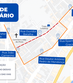 SMTT anuncia que rua na Pajuçara será interditada para realizar eventos de São João