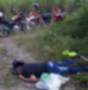 Mototaxista desaparecido é encontrado morto em canavial na cidade de Campo Alegre