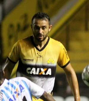CRB confirma contratação do zagueiro Edson Borges, ex-Criciúma. 