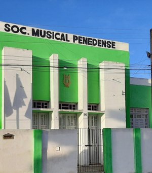 Sociedade Musical Penedense abre inscrições para curso gratuito de Música