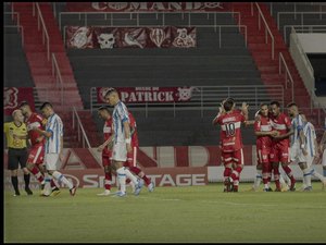 CRB vence o Jaciobá e termina primeira fase na liderança