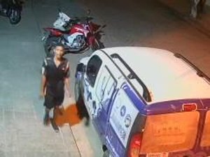 Jovem é flagrado tentando roubar moto em Arapiraca