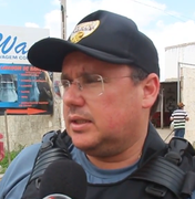 Diretor da Deic faz declaração após sofrer intimidação de preso em operação policial