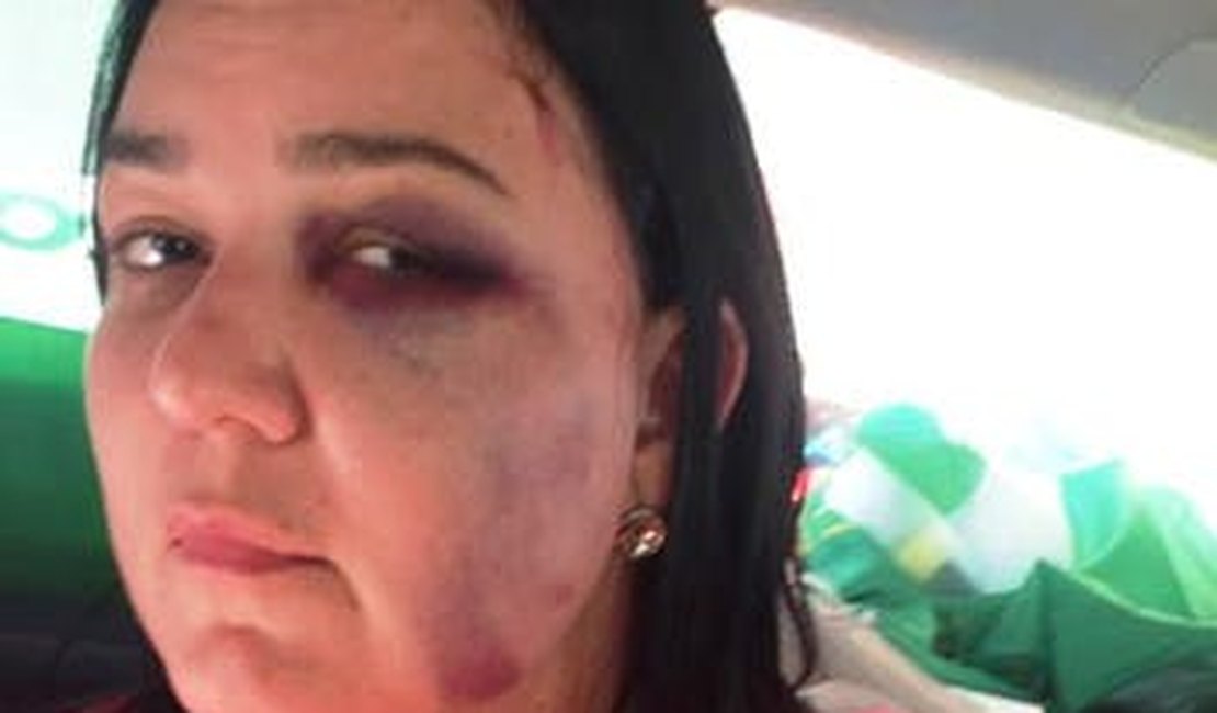 Mulher é agredida por eleitores de Bolsonaro após declarar voto em outro candidato em Maceió