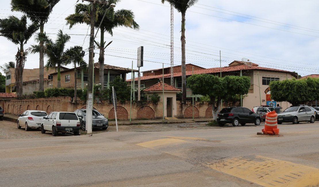 Ministério Público de Alagoas contempla 6º BPM com equipamentos