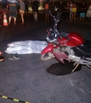 Homem morre após colisão entre motocicletas na AL 110