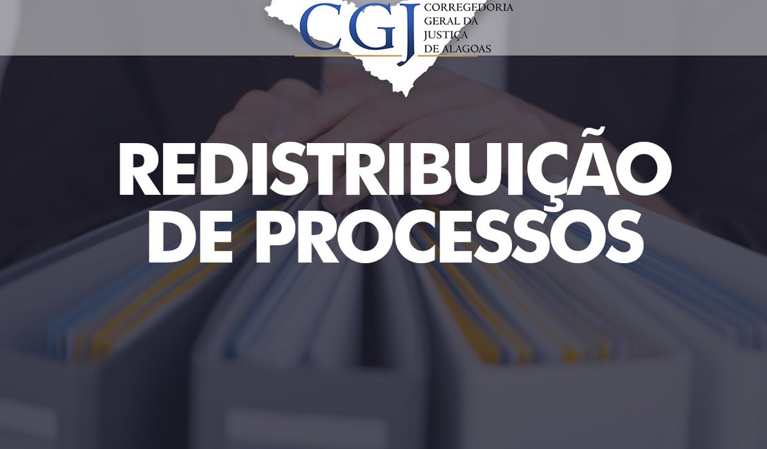 Processos serão encaminhados à duas varas criminais de Maceió