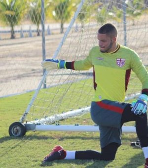 Mardden pede foco em duelo com o Goianésia pela Copa do Brasil