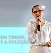 Marina diz que facada foi desconstrução de discurso de Bolsonaro