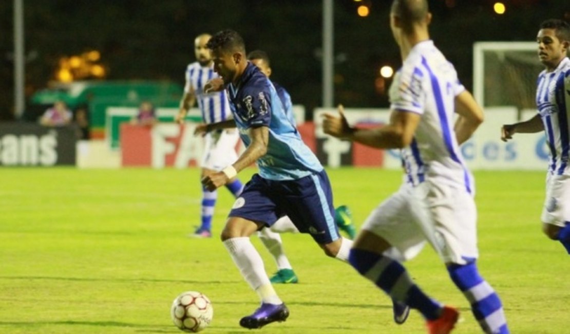 CSA x São Bento - Azulão de Alagoas quer carimbar a vaga na final da Série C