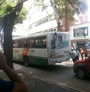 Rodoviários aderem à mobilização e ônibus param de circular em Maceió