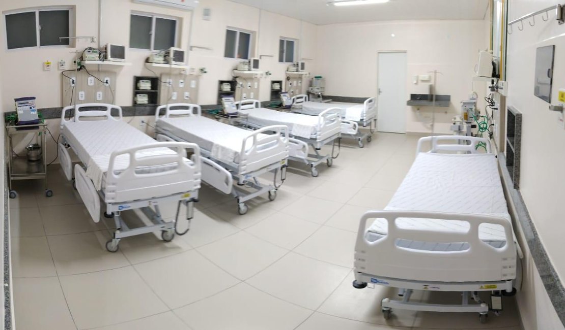 Hospital de Arapiraca implanta hemodiálise para tratamento da Covid-19