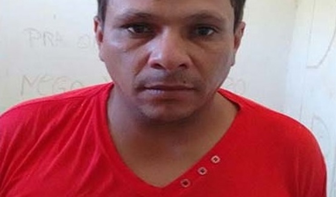 Foragido de Goiás acusado de homicídio é preso pela Polícia Civil