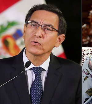 Nomeada pelo Congresso para substituir presidente renuncia e pede eleições no Peru