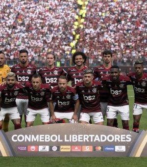 Flamengo conquista o heptacampeonato brasileiro