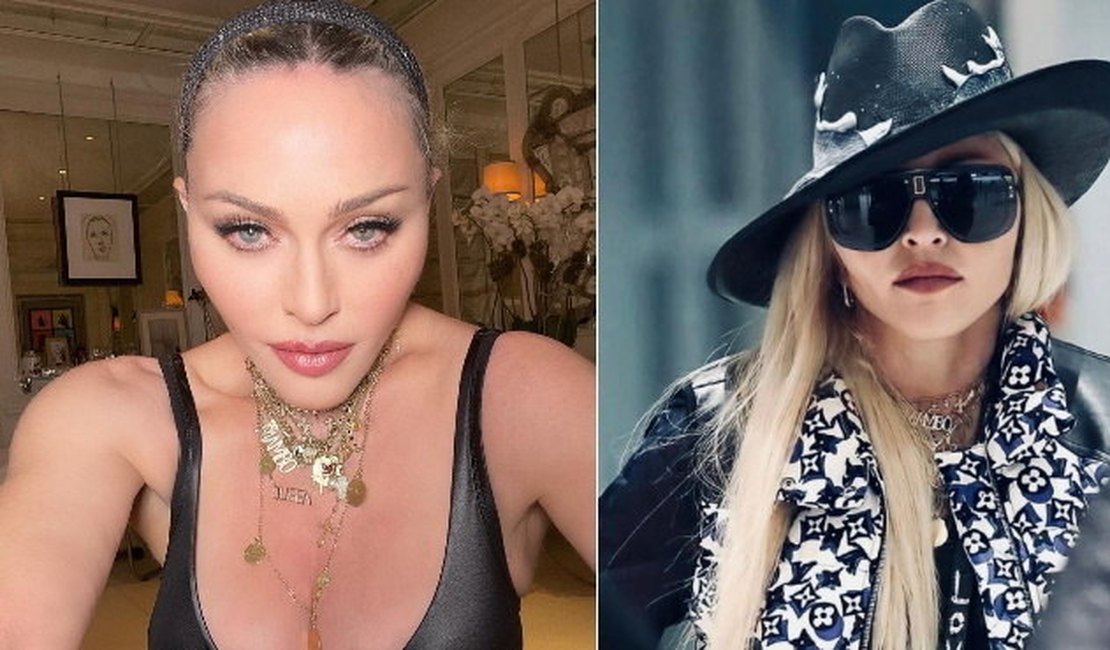 Madonna deixa fãs curiosos ao revelar mudança para Nova York