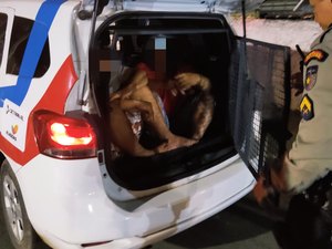 Operação Lei Seca prende condutores embriagados em União dos Palmares