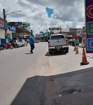 [Vídeo] Após três semanas de queda, preço médio da gasolina volta a subir em Arapiraca