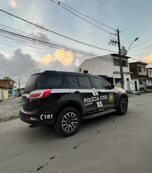Polícia Civil prende acusado de decapitar e esquartejar jovem em Maceió