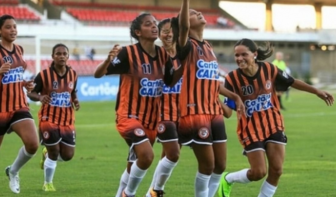 Campeonato Alagoano de Futebol Feminino tem data de início definida