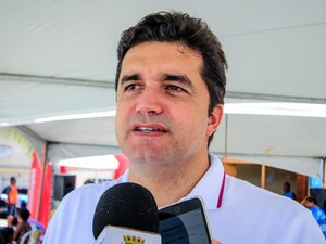Rui Palmeira descarta apoio do MDB para se aliar ao Progressistas de Arthur Lira