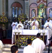 Com público reduzido, católicos celebram festa da Padroeira de Maceió