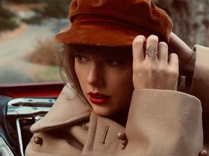 Taylor Swift lança o Red (Taylor's Version), com 30 músicas; ouça