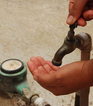 Manutenção em estação de captação afeta abastecimento de água em Satuba