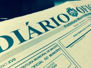 Decreto altera regulamento de emissão de nota fiscal de serviço em Maceió