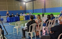 Prefeitura de Maragogi realiza última Audiência Pública de Revisão do Plano Diretor