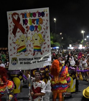 Bloco do Prazer levará prevenção de ISTs às Prévias do Carnaval