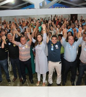 Ricardo Nezinho amplia apoio da classe empresarial em Arapiraca