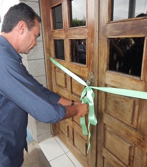 Prefeitura de Anadia inaugura instalações do setor ambulatorial de Unidade Mista 