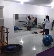 Unidade de Saúde de Peroba ganha sala de fisioterapia completa em Maragogi