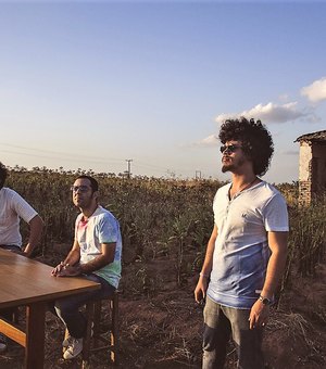 Banda Casa da Mata lança trabalho digital com show em Arapiraca