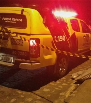 Homem é assassinado a tiros no bairro Jardim Esperança, em Arapiraca