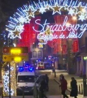 Estado Islâmico reivindica atentado de Estrasburgo