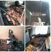 Moradora de Arapiraca faz apelo após perder tudo em incêndio