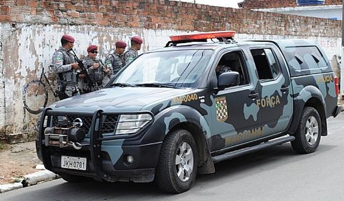 Permanência da Força Nacional é prorrogada por mais três meses em Alagoas