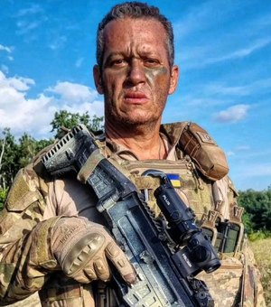 Maceioense representante da ESA no Brasil vai para guerra na Ucrânia